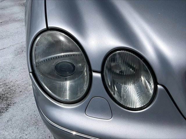 Used 2002 Mercedes-Benz CL 500 image 30