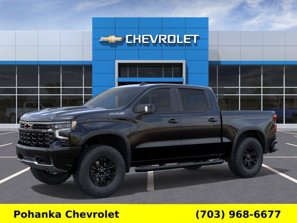 New 2026 Chevrolet Silverado 1500 ZR2 AWD/4WD image 2