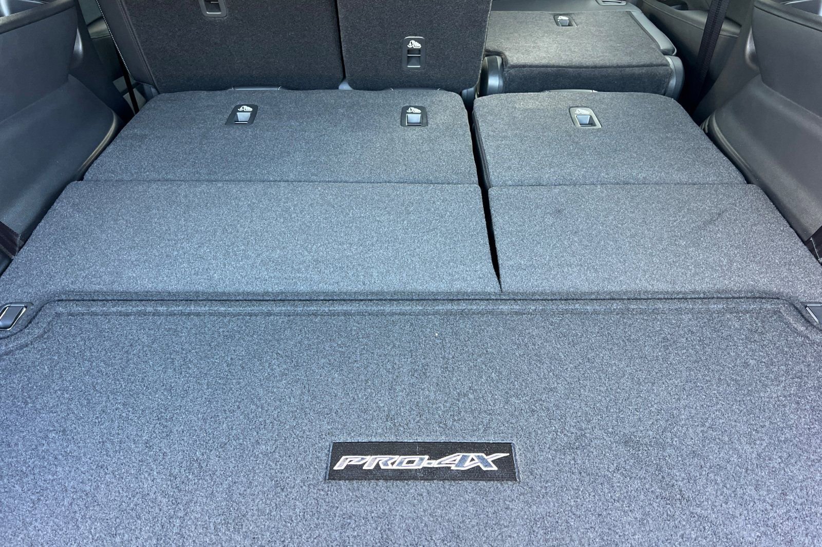 New 2026 Nissan Armada PRO-4X AWD/4WD image 19