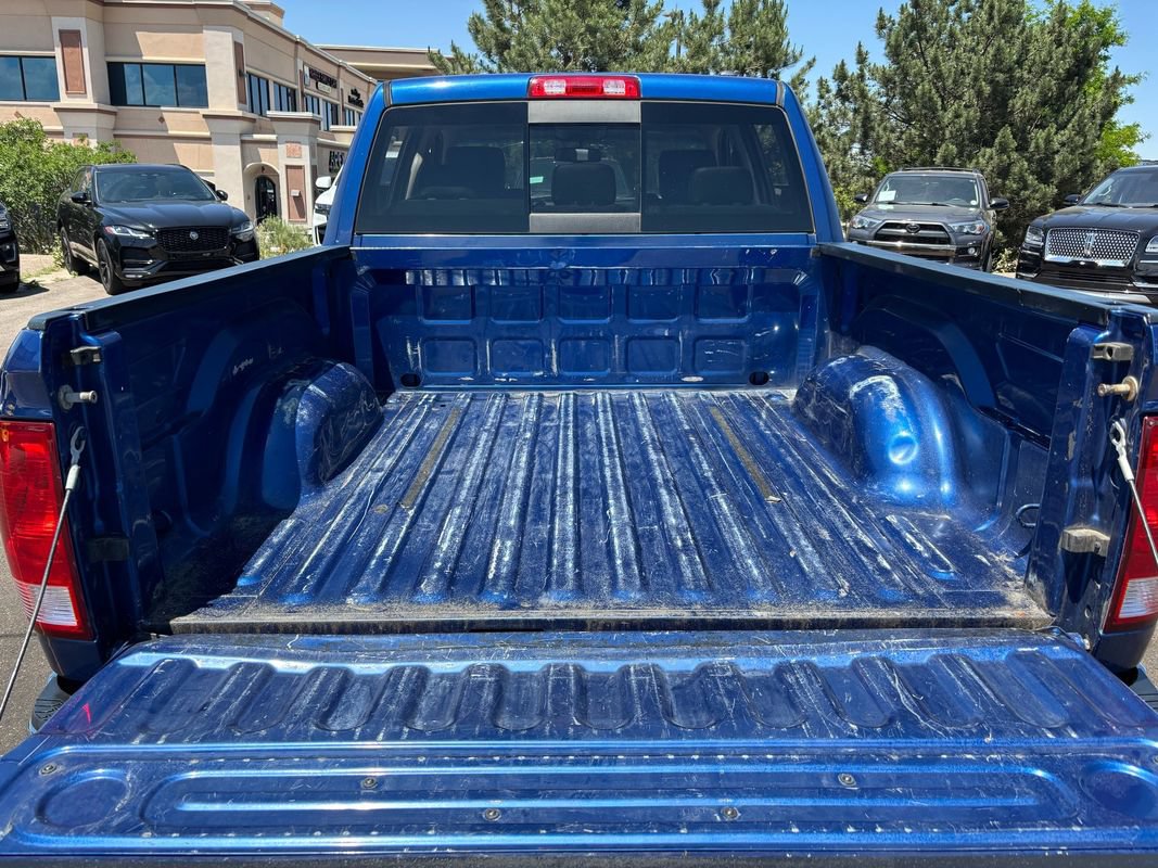Used 2009 Dodge Ram 1500 Truck Laramie AWD/4WD image 38