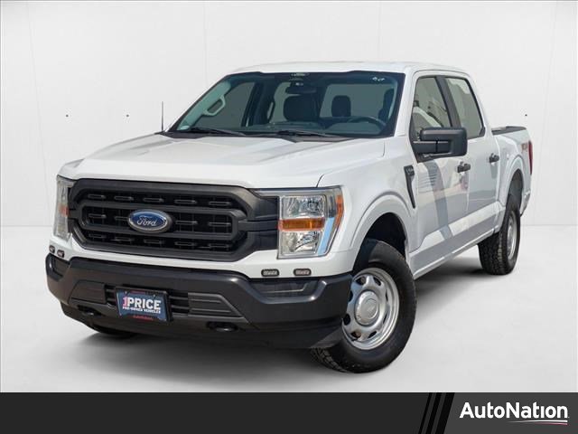 Used 2022 Ford F150 XL w/ Trailer Tow Package