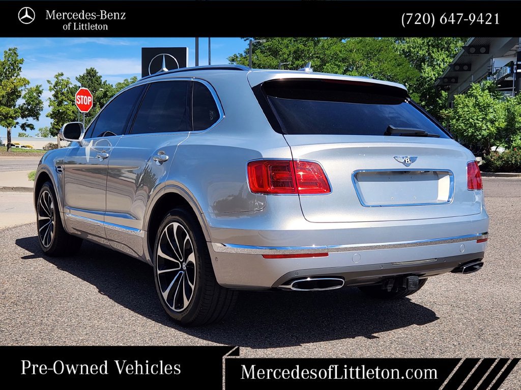 Used 2018 Bentley Bentayga AWD/4WD image 7