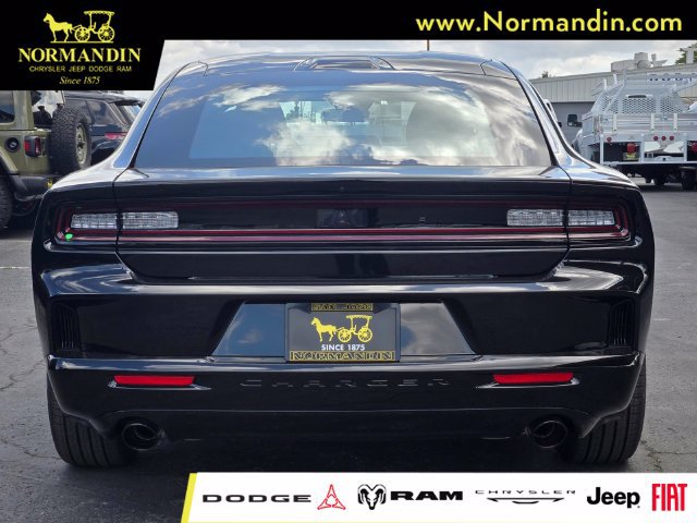 New 2026 Dodge Charger R/T w/ Blacktop Package AWD/4WD image 5