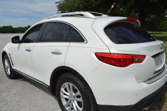 Used 2015 INFINITI QX70 2WD w/ Premium Package image 5