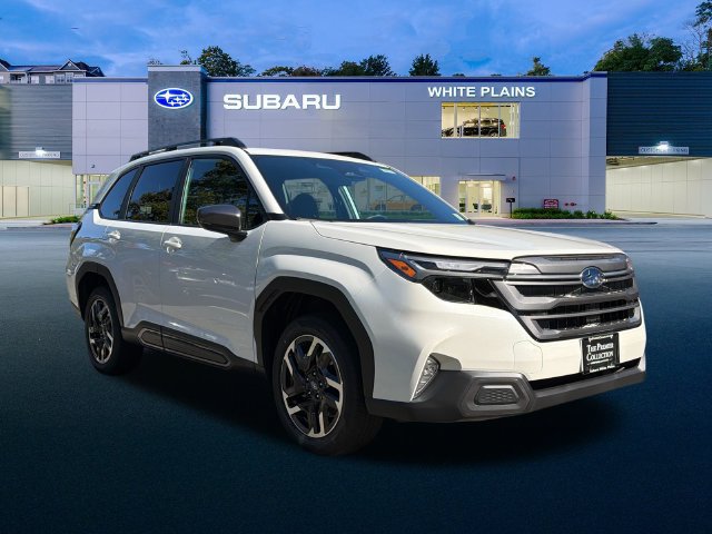 New 2026 Subaru Forester Limited AWD/4WD image 1