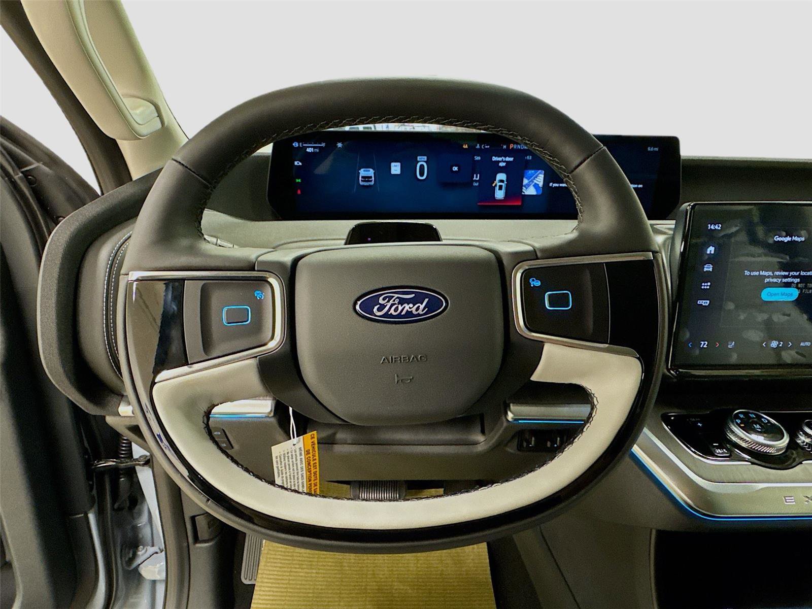 New 2025 Ford Expedition Platinum w/ Platinum Ultimate Package image 11