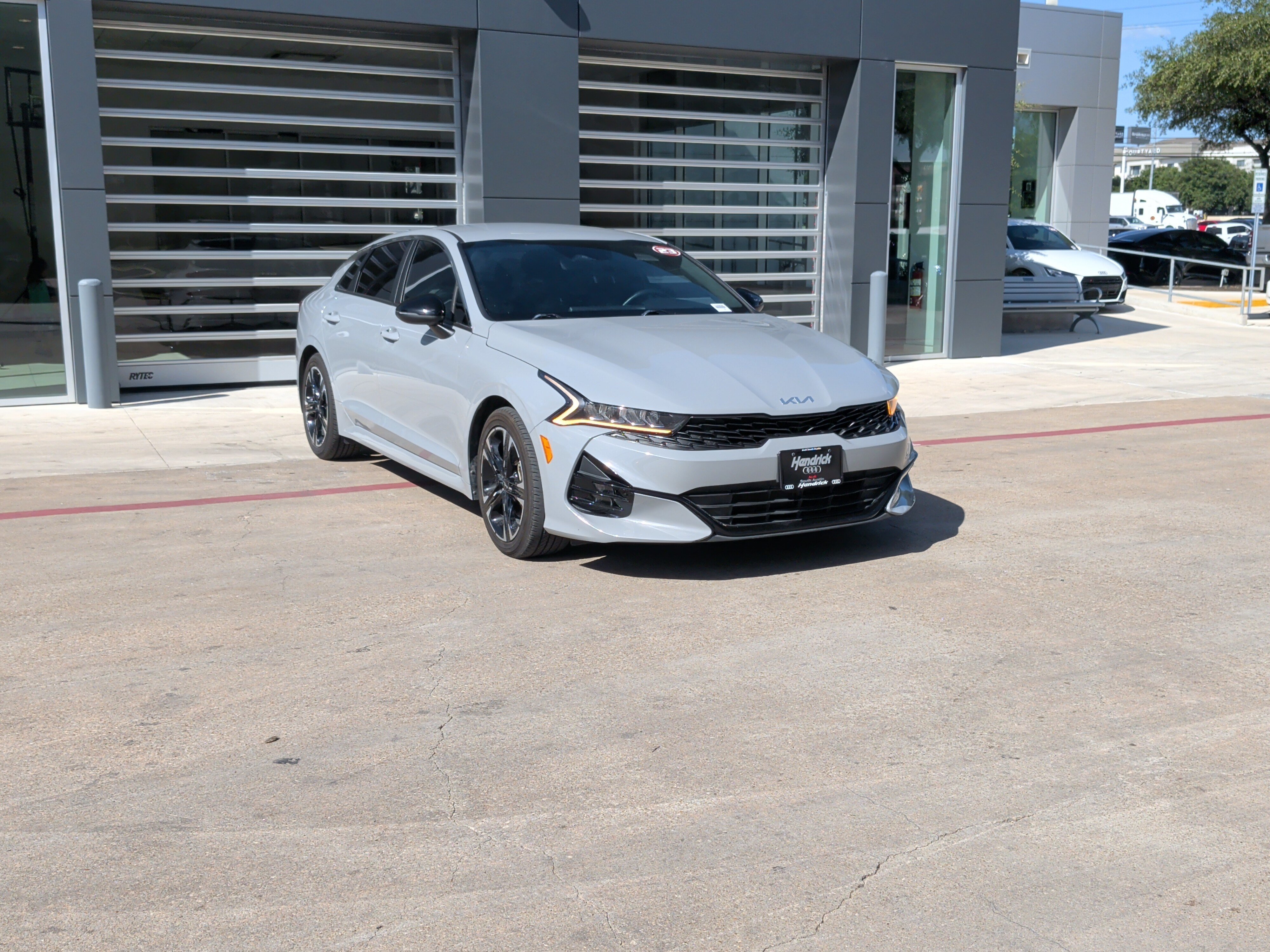 Used 2023 Kia K5 GT-Line AWD/4WD image 2