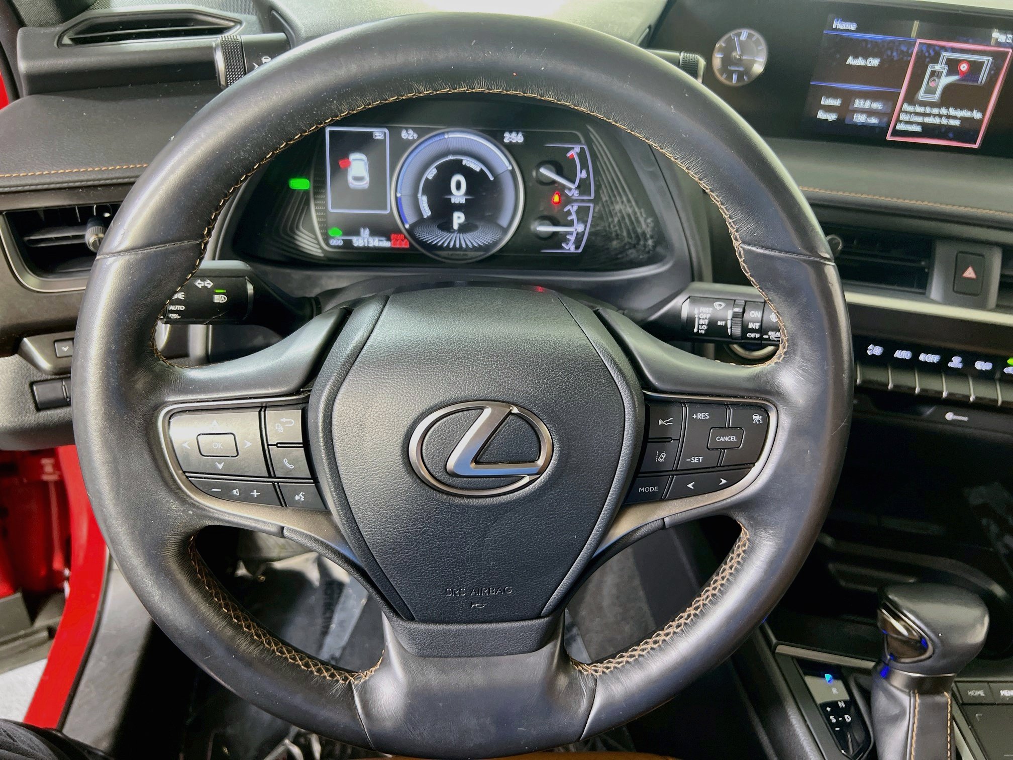 Used 2020 Lexus UX 250h w/ Accessory Package 2 AWD/4WD image 11