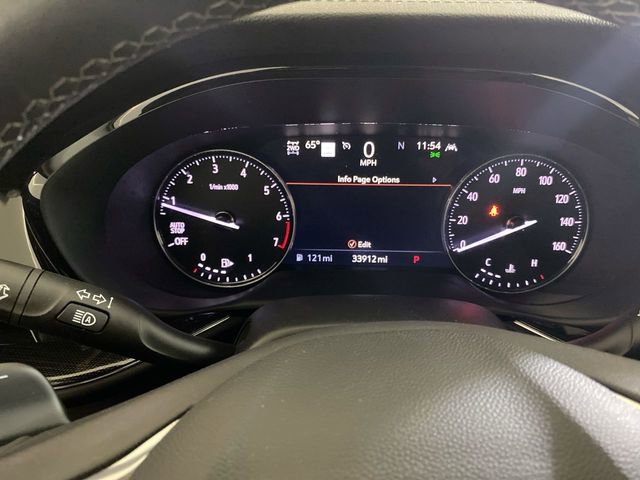 Used 2022 Buick Envision Essence w/ Technology Package I AWD/4WD image 39