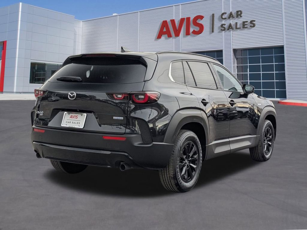 Used 2025 MAZDA CX-50 AWD 2.5 Hybrid w/ Premium Pkg image 6