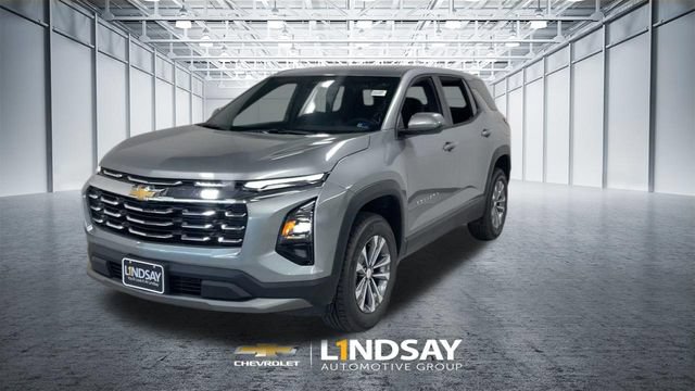 New 2027 Chevrolet Equinox LT AWD/4WD image 5