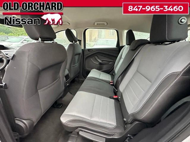 Used 2018 Ford Escape S FWD image 12