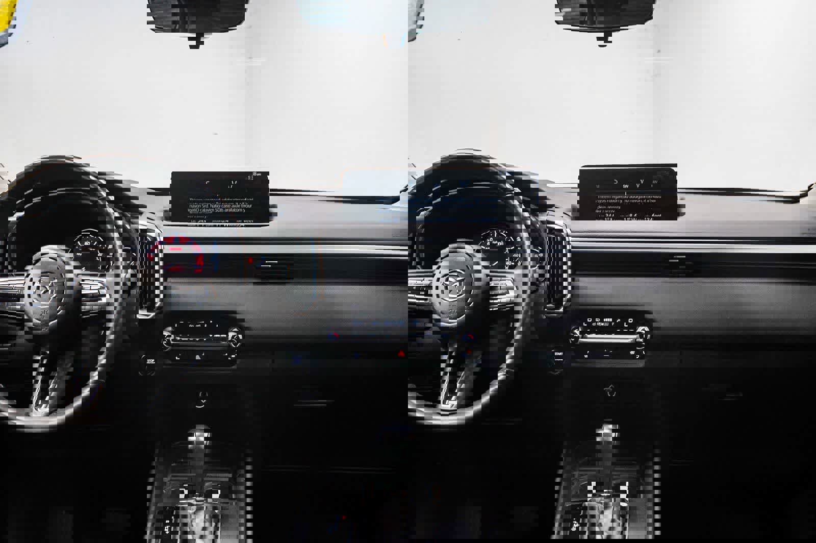 Used 2025 MAZDA CX-50 AWD 2.5 S w/ Premium Package image 13