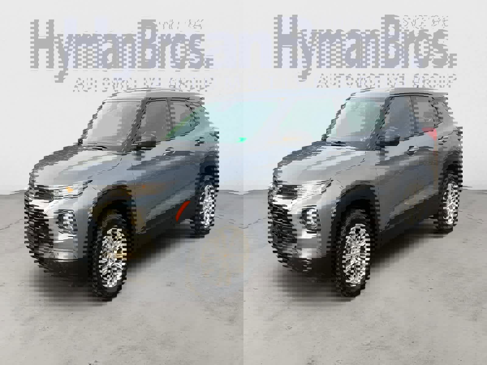 Used 2021 Chevrolet TrailBlazer LS AWD/4WD image 8