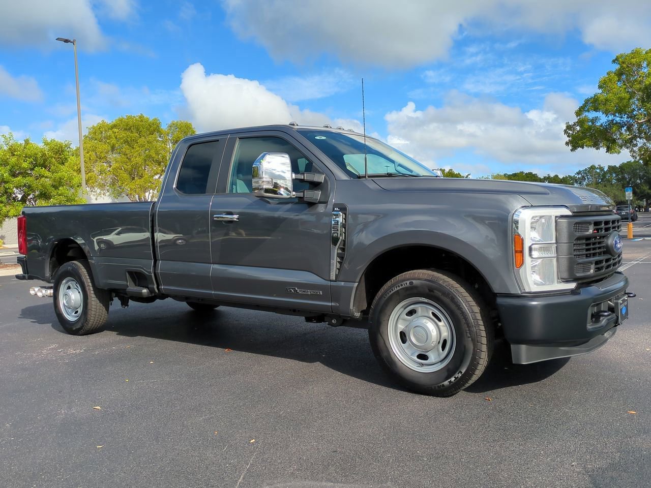 Certified 2024 Ford F350 XL RWD image 2