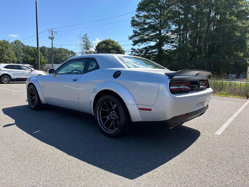 Certified 2023 Dodge Challenger R/T Scat Pack RWD image 7