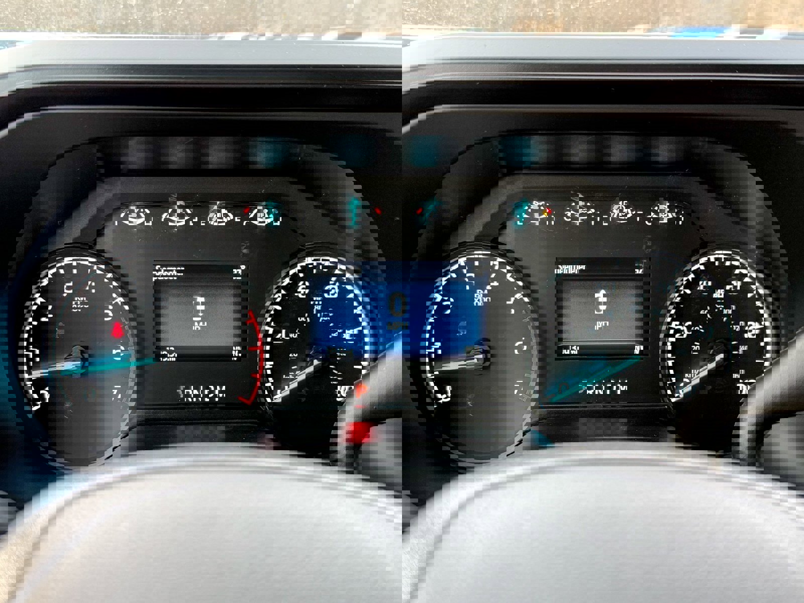 New 2026 Ford F250 XLT w/ Snow Plow Prep Package image 41