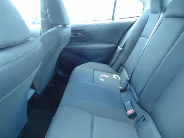 Certified 2023 Toyota Corolla LE FWD image 21