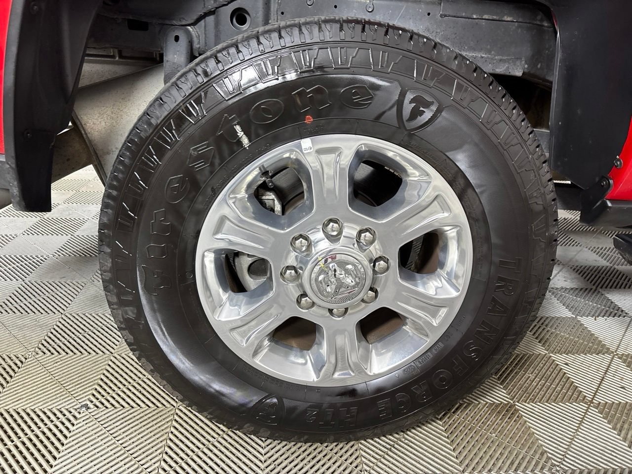 Used 2026 RAM 2500 Big Horn AWD/4WD image 32