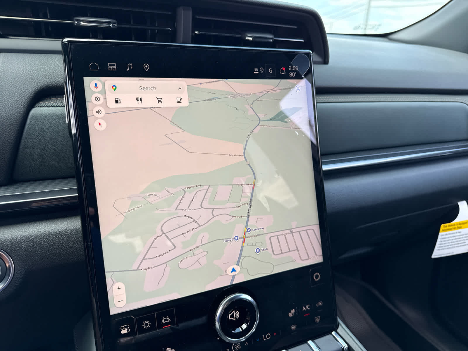 New 2027 GMC Terrain AT4 w/ Technology Package II AWD/4WD image 18