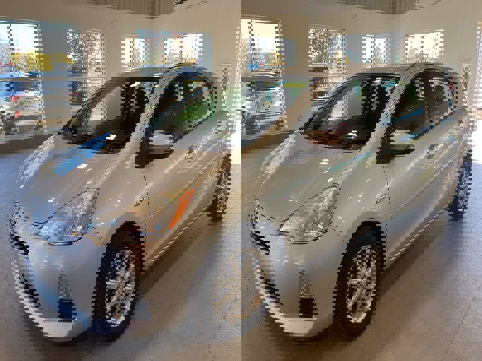 Used 2012 Toyota Prius C Three
