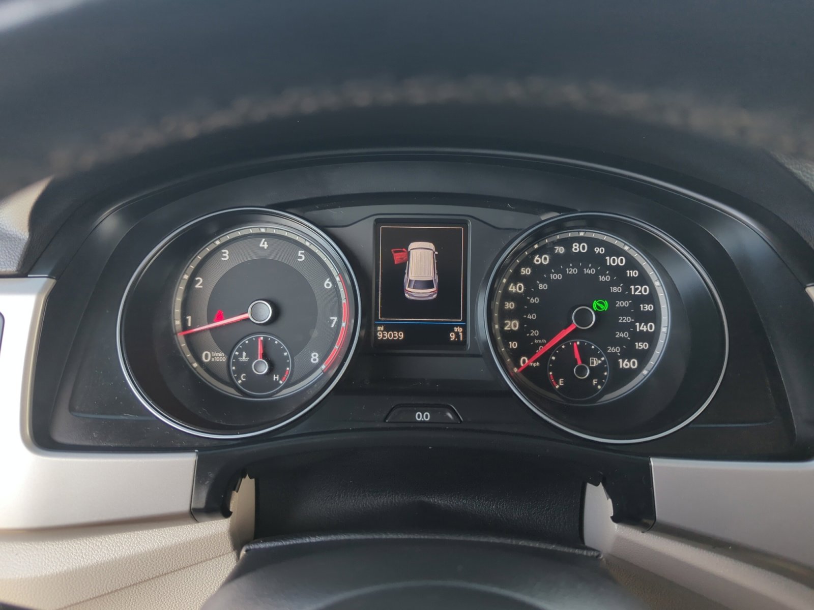 Used 2021 Volkswagen Atlas SE image 11