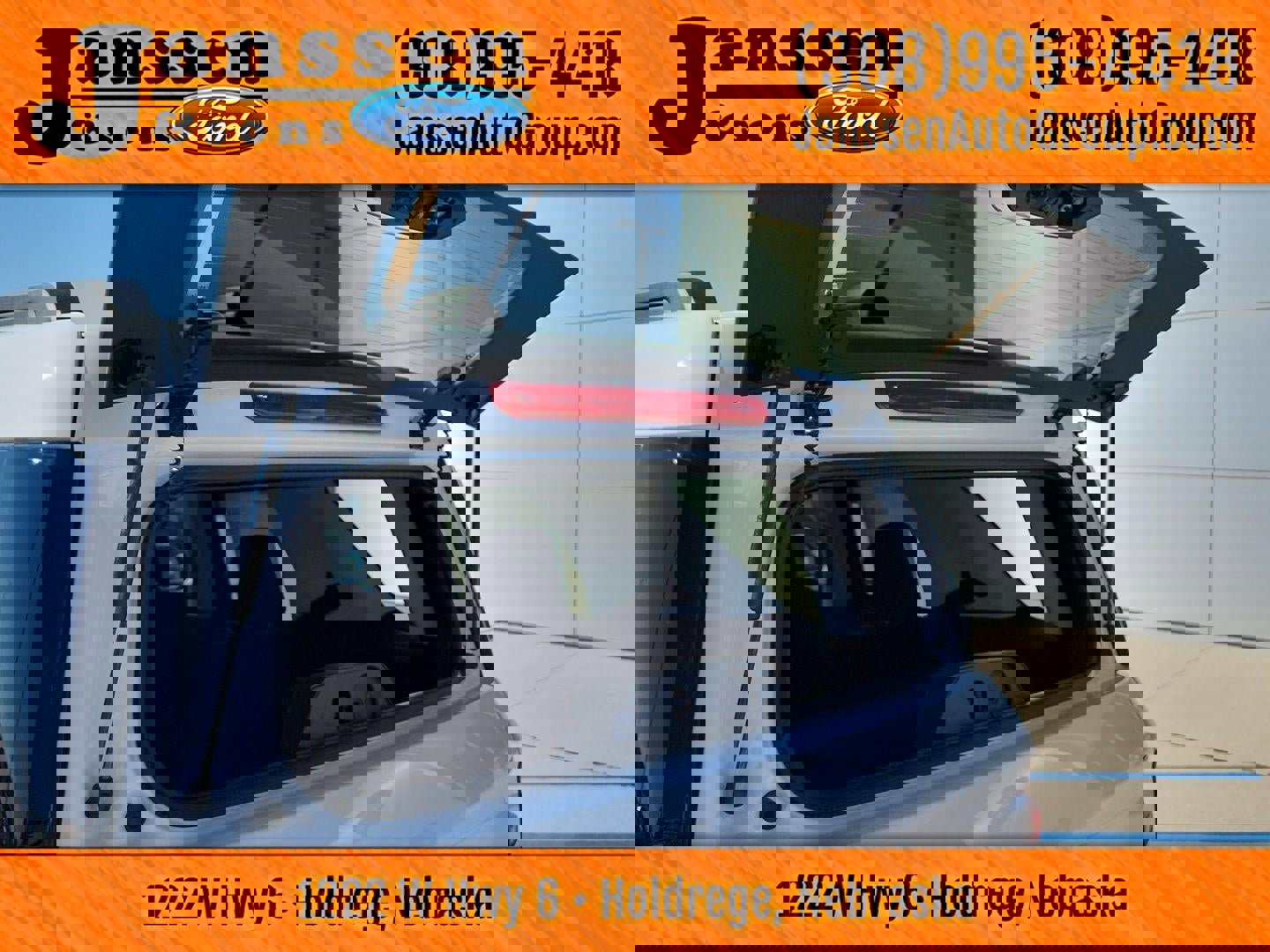 New 2025 Ford Bronco Sport Big Bend w/ Convenience Package image 14