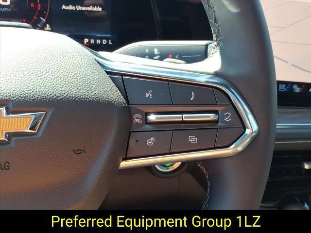 New 2026 Chevrolet Tahoe Premier image 17