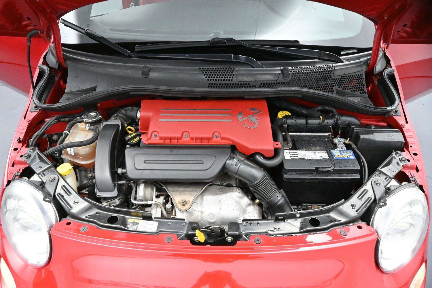 Used 2013 FIAT 500 Abarth FWD image 29