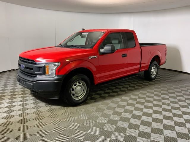 Used 2020 Ford F150 XL w/ Equipment Group 101A Mid AWD/4WD image 12