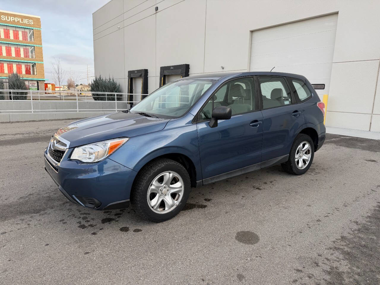 Used 2014 Subaru Forester 2.5i image 6