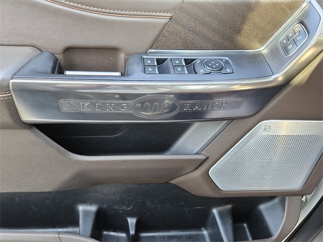 Used 2021 Ford F150 King Ranch w/ Equipment Group 601A High image 33