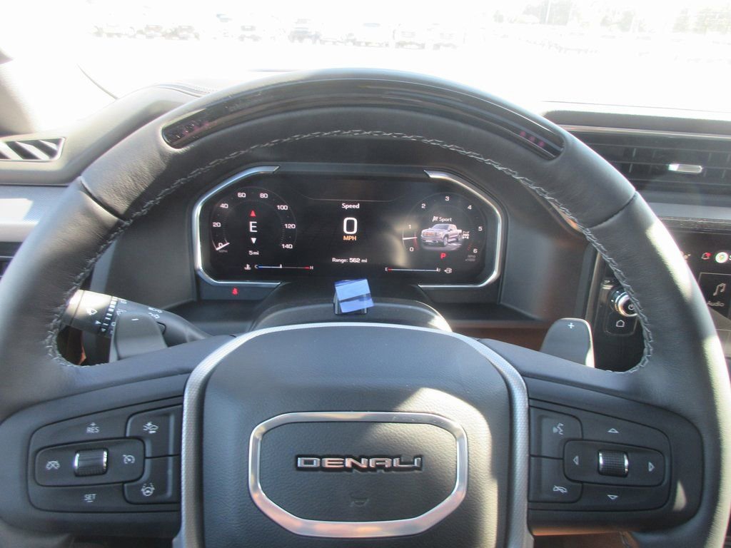 New 2026 GMC Sierra 1500 Denali image 19