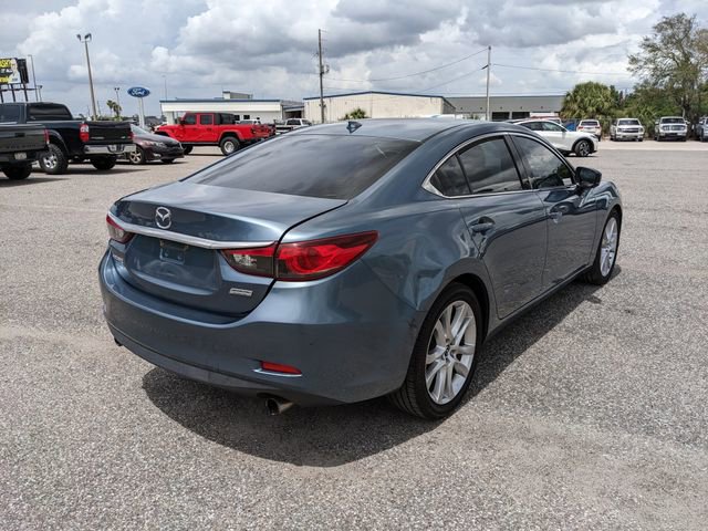 Used 2017 MAZDA MAZDA6 Touring image 3