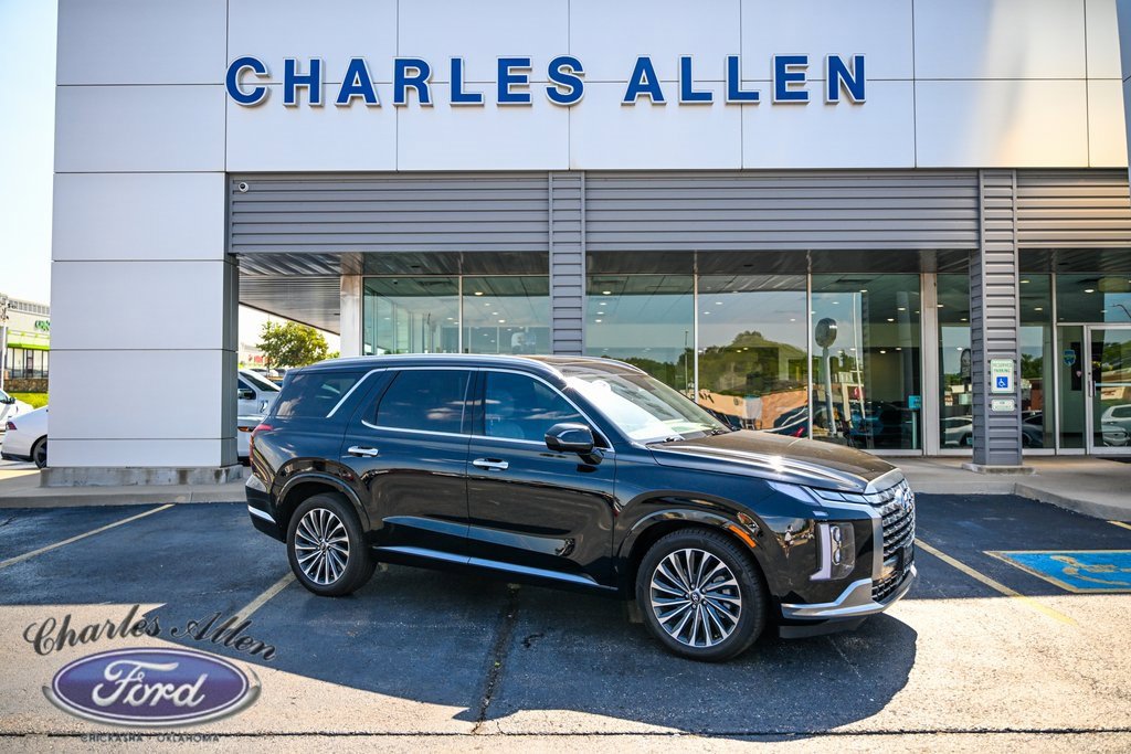Used 2024 Hyundai Palisade Calligraphy