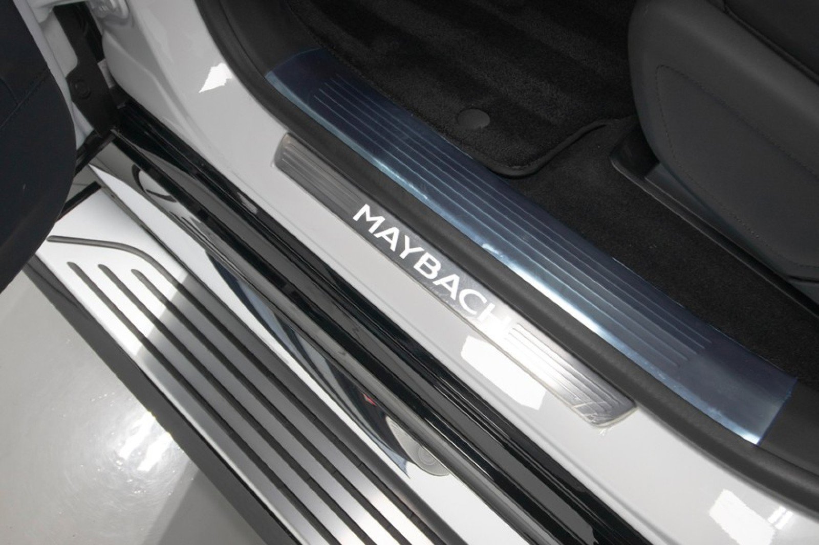 Used 2026 Mercedes-Benz Maybach GLS 600 image 39