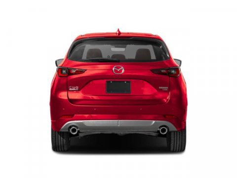 New 2025 MAZDA CX-5 Signature image 8