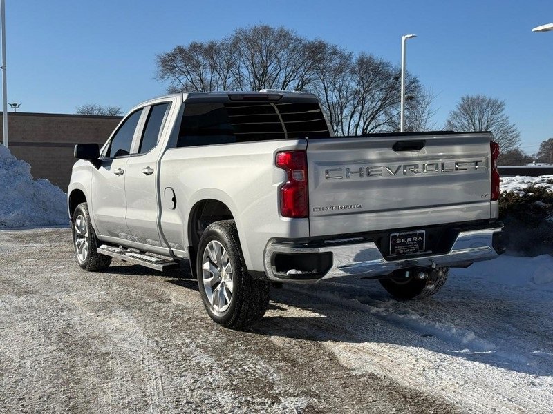 Used 2020 Chevrolet Silverado 1500 LT image 5