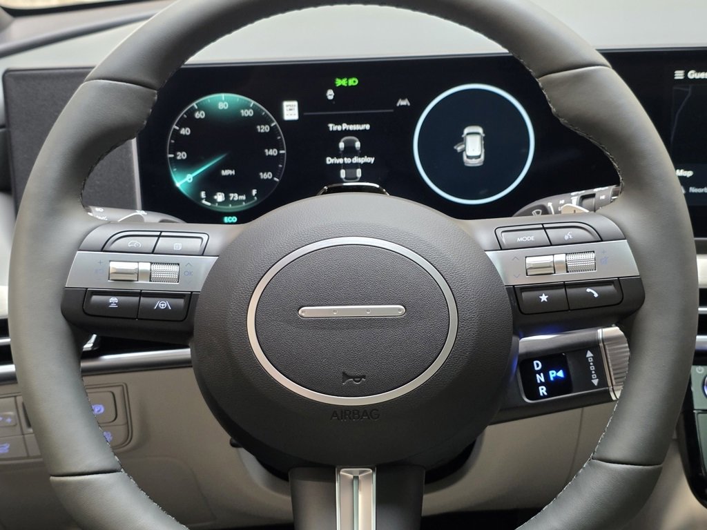 New 2026 Hyundai Tucson Limited image 16