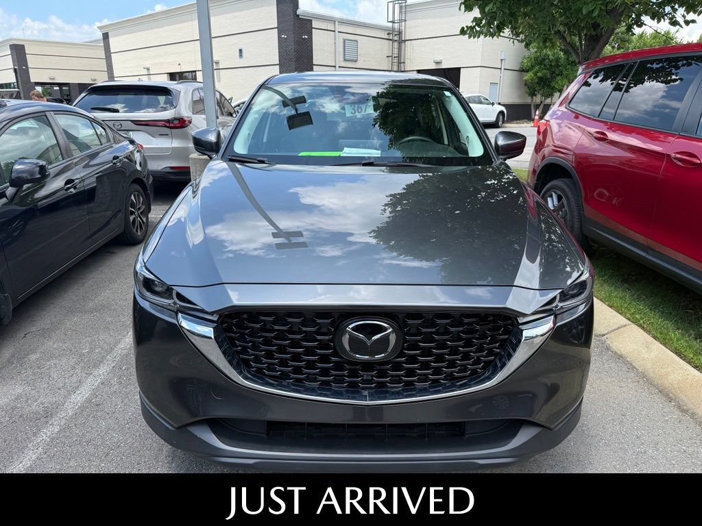 Used 2023 MAZDA CX-5 AWD 2.5 S image 3