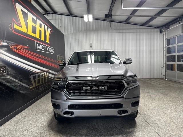 Used 2019 RAM 1500 Limited w/ Advanced Safety Group AWD/4WD image 31