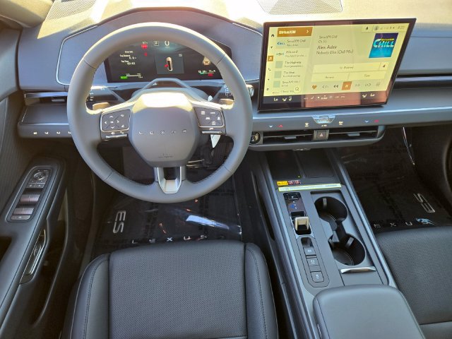 New 2026 Lexus ES 350e w/ Convenience Package FWD image 8