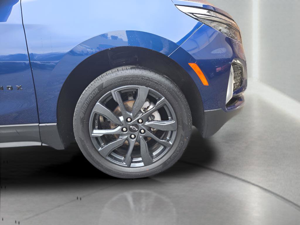 Used 2022 Chevrolet Equinox RS video 2