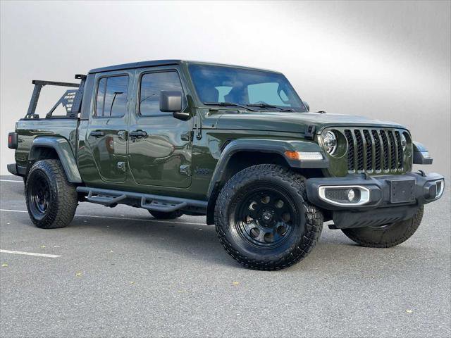 Used 2022 Jeep Gladiator Sport