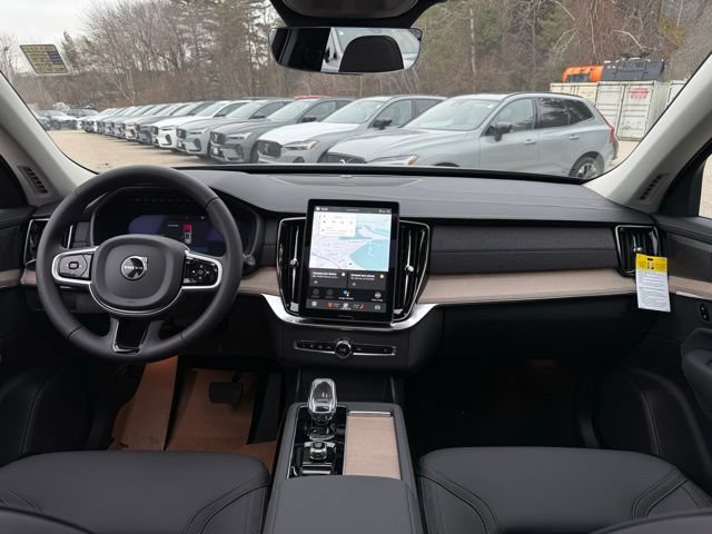 New 2026 Volvo XC90 B6 Plus w/ Protection Package Premier AWD/4WD image 20