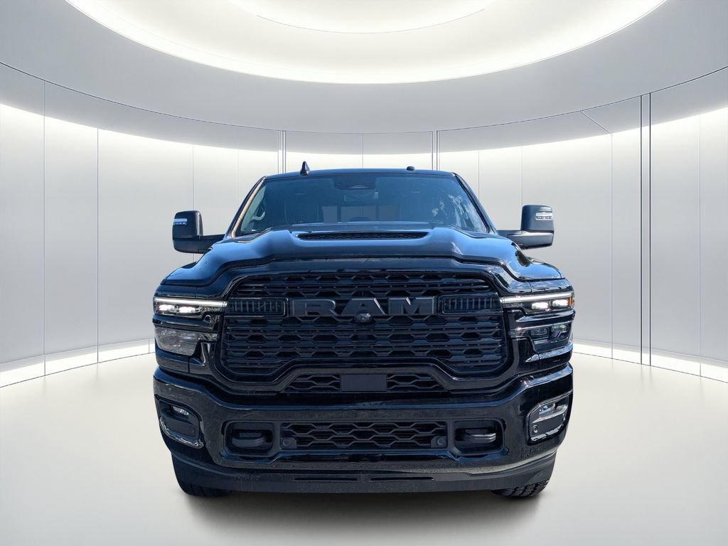New 2026 RAM 2500 Laramie Limited AWD/4WD image 8