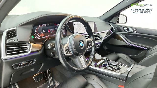 Used 2023 BMW X5 sDrive40i w/ M Sport Package image 34