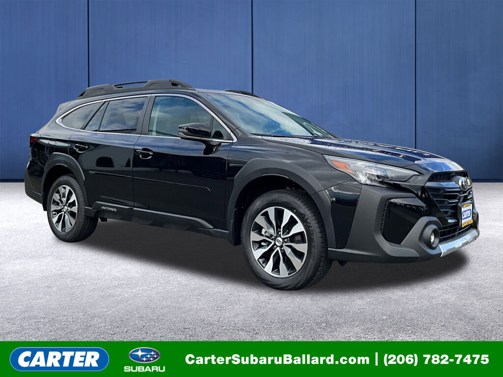 New 2025 Subaru Outback Limited
