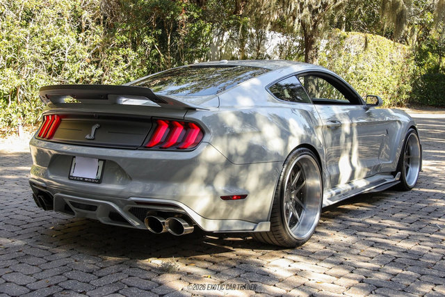 Used 2020 Ford Mustang Shelby GT500 w/ Technology Package image 8