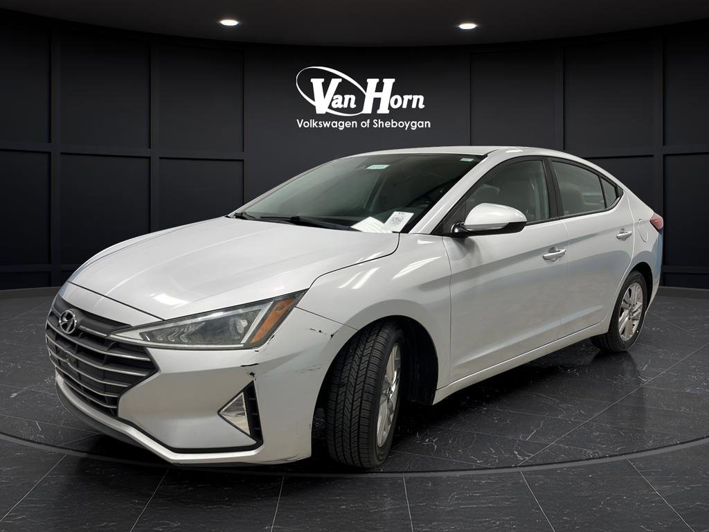 Used 2020 Hyundai Elantra SEL FWD image 3